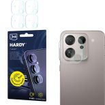 Sticlă pentru lentila aparatului foto pentru Oppo Find X9 - 3mk HARDY® Fusion Lens Protection™