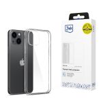 Husă pentru Apple iPhone 15 - 3mk Clear Case