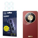 Sticlă pentru lentila aparatului foto pentru Honor Magic8 Lite - 3mk HARDY® Fusion Lens Protection™