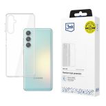 Husă pentru Samsung Galaxy M55 - 3mk Clear Case