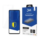 Sticlă hibridă pentru Motorola Moto G82 5G - 3mk FlexibleGlass