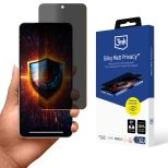Folie de privatizare pentru Xiaomi 15 Pro - 3mk Silky Matt Privacy