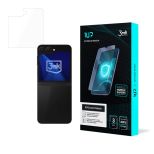 Protecție ecran pentru Samsung Galaxy Z Flip 6 / 7 FE - 3mk 1UP screen protector (3 bucăți)