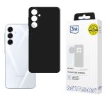 Husă pentru Samsung Galaxy A17 5G/ 4G - 3mk Matt Case Black