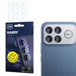 Sticlă pentru lentila aparatului foto pentru Poco F8 Ultra - 3mk HARDY® Fusion Lens Protection™