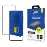 Sticlă hibridă necrăpată pentru Samsung Galaxy A51/A52 4G/5G A52s 5G - 3mk FlexibleGlass Max