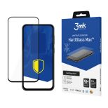 Sticlă călită întărită pentru Samsung Galaxy S23 FE - 3mk HardGlass Max
