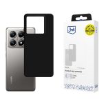 Carcasă pentru Xiaomi 14T Pro - 3mk Matt Case Negru