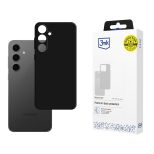 Husă pentru Samsung Galaxy S24 FE - 3mk Silicone Case Black