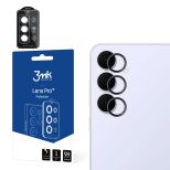 Sticlă securizată pentru obiectivul camerei pentru Samsung Galaxy S25 FE - 3mk Lens Protection Pro Black