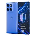 Husă pentru Motorola Edge 60 Pro - 3mk Clear Case