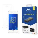 Folie de protecție antișoc pentru Apple iPhone 5/5S/SE - 3mk SilverProtection+