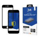 Sticlă temperată pentru Apple iPhone 7/8 - 3mk HardGlass Max Lite