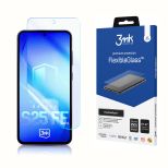Sticlă hibridă pentru Samsung Galaxy S25 FE - 3mk FlexibleGlass