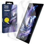 2x Szkło hybrydowe na Samsung Galaxy S25 Ultra - 3mk HARDY® Fusion™