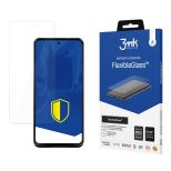 Sticlă hibridă pentru Motorola Moto G13/G23 - 3mk FlexibleGlass