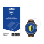 Protecție din sticlă pentru ecranul smartwatch Hammer Watch 2 Military Edition - 3mk Watch Protection