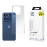 Husă pentru Motorola Moto Edge 60/60 Fusion - 3mk Clear Case