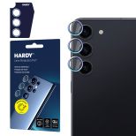 Protecția lentilei pentru Samsung Galaxy S24 - HARDY Lens Protection Pro Rainbow
