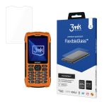Sticlă hibridă pentru Evolveo StrongPhone H1 - 3mk FlexibleGlass