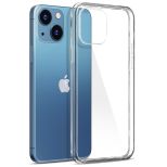 Husă transparentă pentru Apple iPhone 13 Mini – 3mk HARDY® Vision Case™