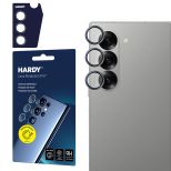 Protecția lentilei pentru Samsung Galaxy Z Fold 6 - HARDY Lens Protection Pro Black