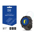 Protecție din sticlă pentru ecranul smartwatch Garmin Instinct 3 50mm (Amoled, Solar) - 3mk Watch Protection