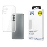Husă pentru Samsung Galaxy M15 5G - 3mk Clear Case