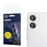 Sticlă pentru lentila aparatului foto pentru Poco X8 Pro Max - 3mk HARDY® Fusion Lens Protection™
