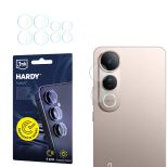 Sticlă pentru lentila aparatului foto pentru Vivo V50 Lite 4G - 3mk HARDY® Fusion Lens Protection™