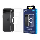 Protecție durabilă cu MagSafe pentru Apple iPhone Air - 3mk EverClear MagCase