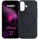 Husă flexibilă cu MagSafe pentru Apple iPhone 17 - 3mk HARDY® Haptica MagCase™