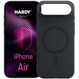 Husă flexibilă cu MagSafe pentru Apple iPhone Air - 3mk HARDY® Haptica MagCase™