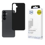 Carcasă pentru Samsung Galaxy S25 - 3mk Matt Case Negru