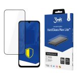Sticlă temperată pentru Redmi note 15 Pro - 3mk HardGlass Max Lite
