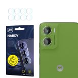 Sticlă pentru lentila aparatului foto pentru Motorola Moto G06/ Moto G06 Power - 3mk HARDY® Fusion Lens Protection™