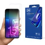 Sticlă antișoc pentru Apple iPhone 15 - 3mk FlexibleGlass Pro