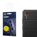 Sticlă pentru lentila aparatului foto pentru Samsung Galaxy XCover 7 - 3mk HARDY® Fusion Lens Protection™