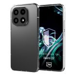 Husă pentru Xiaomi 15T 5G - 3mk Clear Case