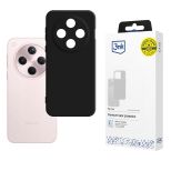 Carcasă pentru Oppo Find X8 - 3mk Matt Case Negru