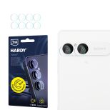 Sticlă pentru lentila aparatului foto pentru Sony Xperia 10 VII - 3mk HARDY® Fusion Lens Protection™