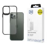 Husă pentru Apple iPhone 11 Pro - 3mk Satin Armor Case+
