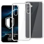 Husă transparentă pentru Samsung Galaxy A54 5G – 3mk HARDY® Vision Case™