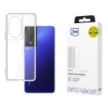 Husă pentru TCL 50 5G - 3mk Clear Case