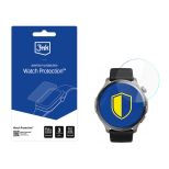 Folie de protecție pentru ecranul smartwatchului Amazfit Balance 2 - Protecție 3mk Watch