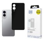 Husă pentru Samsung Galaxy S25 Edge - 3mk Matt Case Black