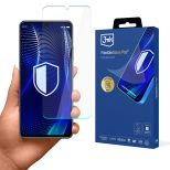 Sticlă rezistentă la rupere pentru Realme C63 - 3mk FlexibleGlass Pro