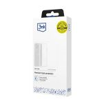 Etui na Motorola Moto G86 Power - 3mk Clear Case