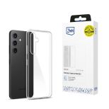 Husă pentru Samsung Galaxy S24+ - 3mk Clear Case