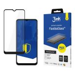 Sticlă hibridă necrăpată pentru Oppo A15 - 3mk FlexibleGlass Max